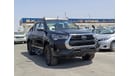 Toyota Hilux GR / GUN 125 / V4 / 2.4L DSL / A/T / DVD / ROOF CARRIER / RHD