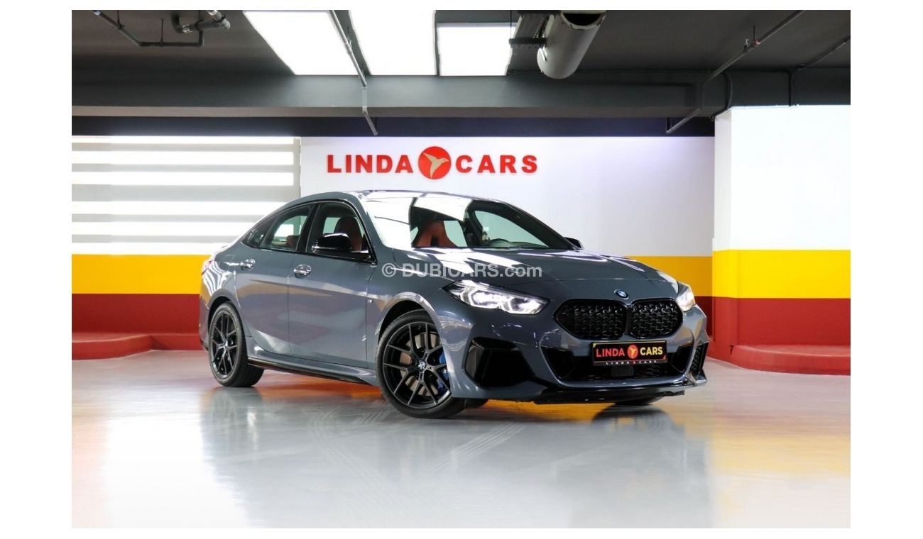 BMW M235i RESERVED ||| BMW M235i Gran Coupe 2020 GCC under Agency Warranty with Flexible Down-Payment.