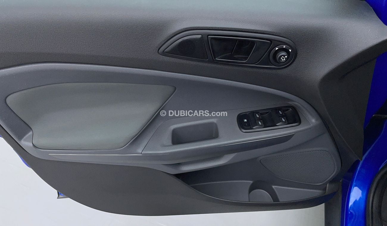 Ford EcoSport Ambiente 1500