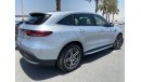 Mercedes-Benz EQC 400 4MATIC MERCEDES - BENZ / EQC 400  / 4 MATIC / ELECTRIC CAR / RANG 420 KM