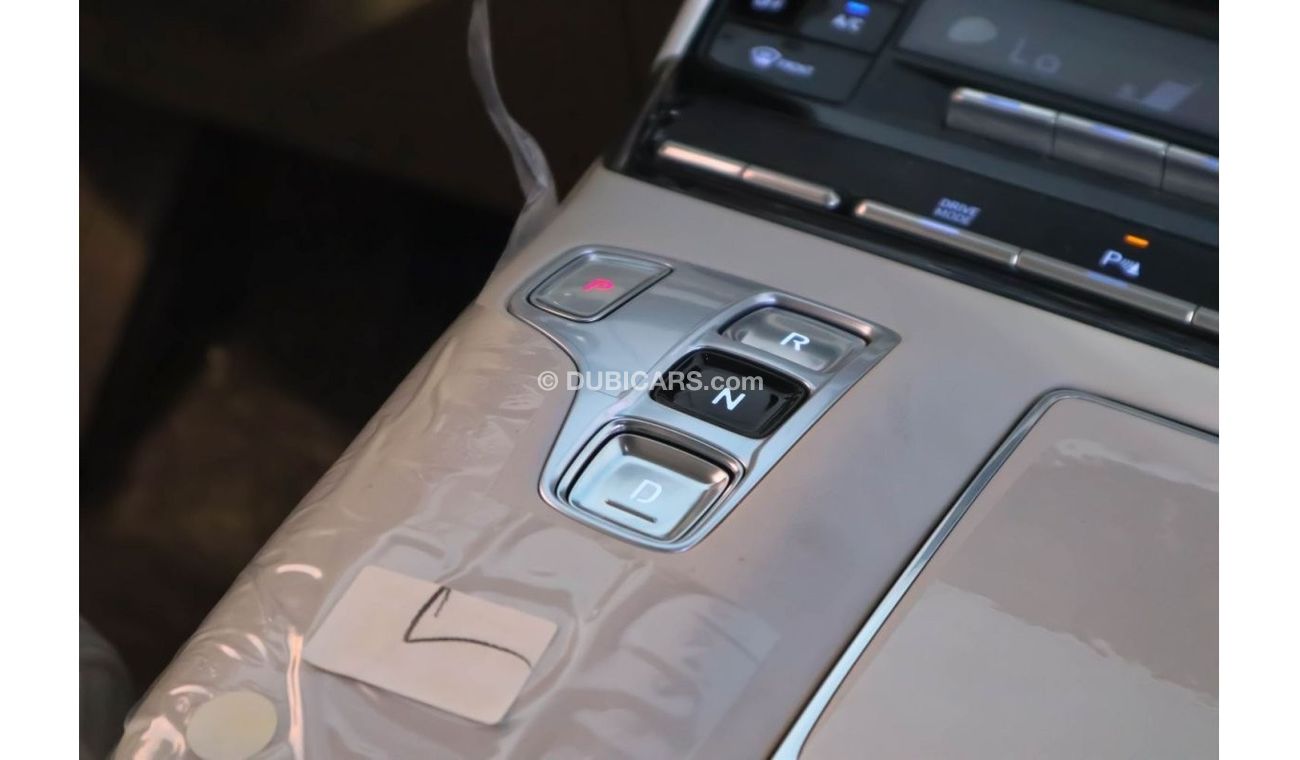 Hyundai Azera Hyundai Azera 3.5L 2023