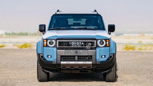 Toyota Prado TOYOTA PRADO 250   2.8D  At FIRST EDITION MY 2024 ~BLUE