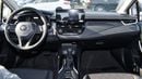 Toyota Corolla 1.8L Hybrid