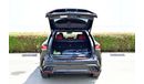 لكزس RX 500h 2.4L TURBO AWD AUTOMATIC-EURO 6