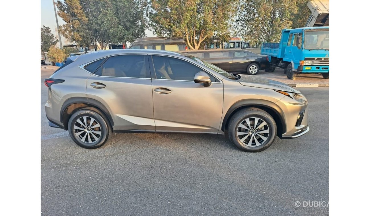 لكزس NX 300 LEXUS NX300 PUSH START