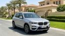BMW X3 XDRIVE 30i XLINE 2019 | AED 1308/Month | 0 DP | 30 Day Return | Warranty | Service History