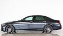 Mercedes-Benz E300 SALOON VSB 30868