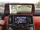 لكزس LX 700h VIP 2026 Lexus LX700h 3.5L TT KURO VIP - EXPORT ONLY