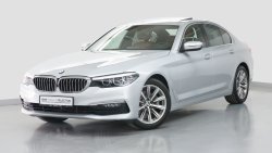 بي أم دبليو 520 i Exclusive Plus(REF NO. 80071)