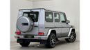 Mercedes-Benz G 63 AMG 2016 Mercedes G63 AMG 463 Edition, Service History, Full Options, Excellent Condition, GCC