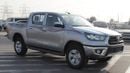 Toyota Hilux SGLX HILUX 2.4L AT DIESEL MED OPTION