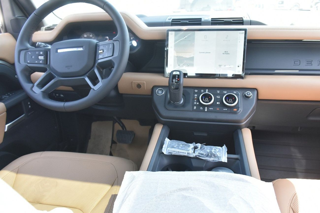 Land Rover Defender 90 X-Dynamic HSE P400 3.0L