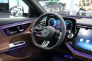 مرسيدس بنز E200 2026 E 200 | GCC 0km | Agency Warranty | AMG Sports Package