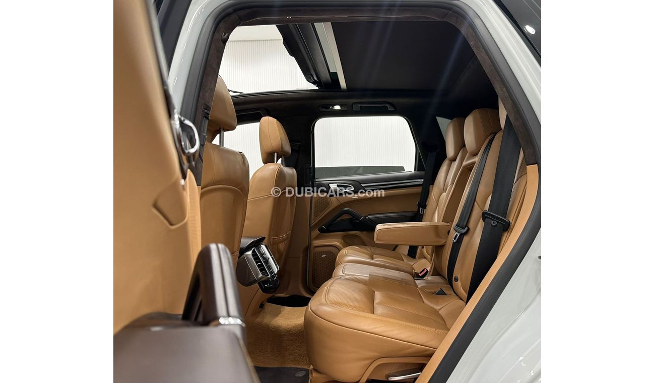 بورش كايان 2016 Porsche Cayenne GTS, Full Service History, Warranty, GCC