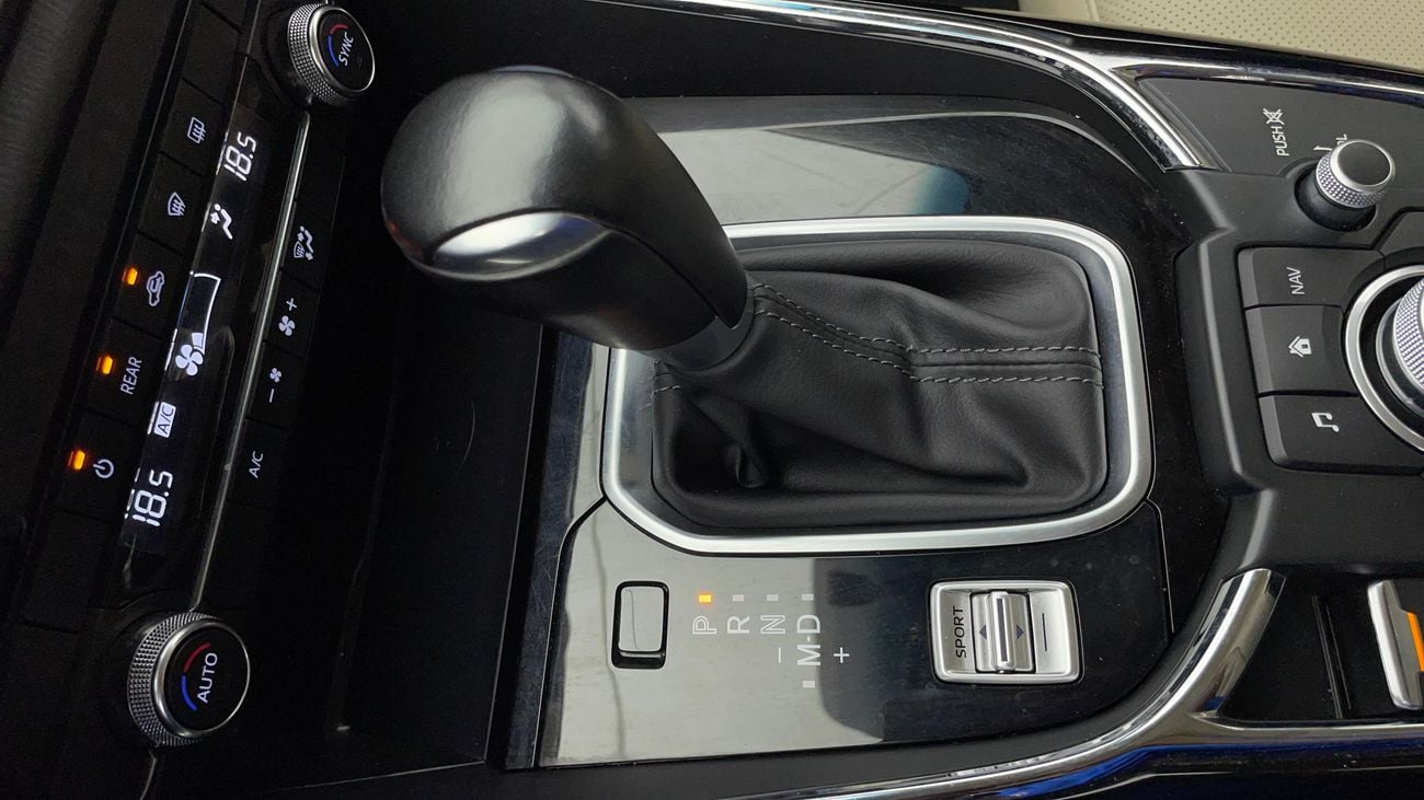 Mazda CX9 GT 2.5L (230 HP) 2024 GT | AED 1453/Month | 0 DP | 30 Day Return | Warranty | Service History