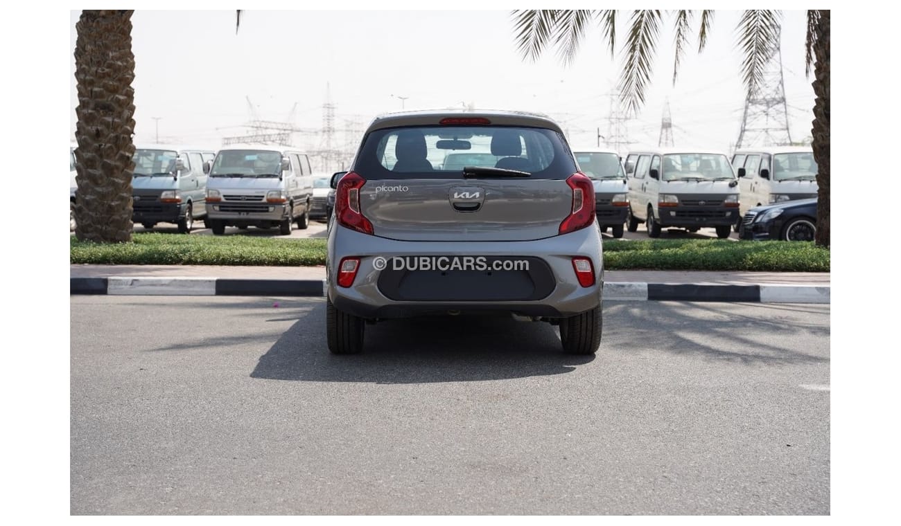 كيا بيكانتو Kia Picanto KIA PICANTO 1.2L MID AUTOMATIC