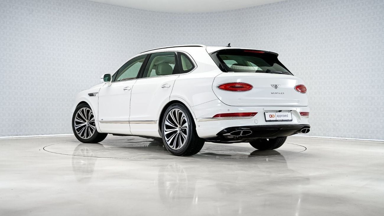 بنتلي بينتايجا Bentayga 4.0T