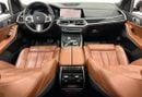 BMW X7 xDrive40i Luxury M Sport Package 2022 BMW X7 xDrive40i M-Sport 7 Seater, Jan 2027 BMW Warranty + Ser