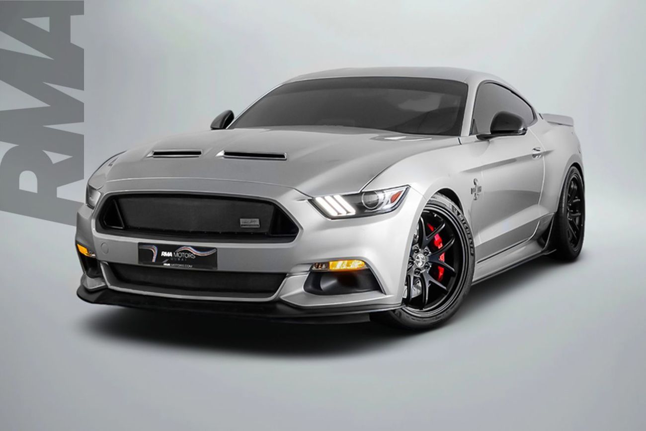 Ford Mustang 2017 Ford Mustang Shelby Super Snake 50 Year Anniversary 750BHP / Full Ford Service History