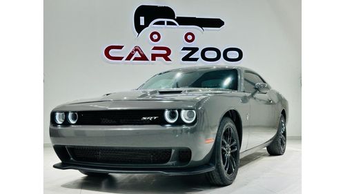 دودج تشالينجر SXT بلس