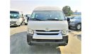 Toyota Hiace 16 seats