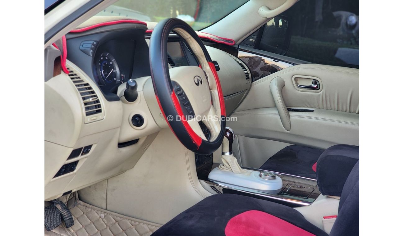 Infiniti QX56