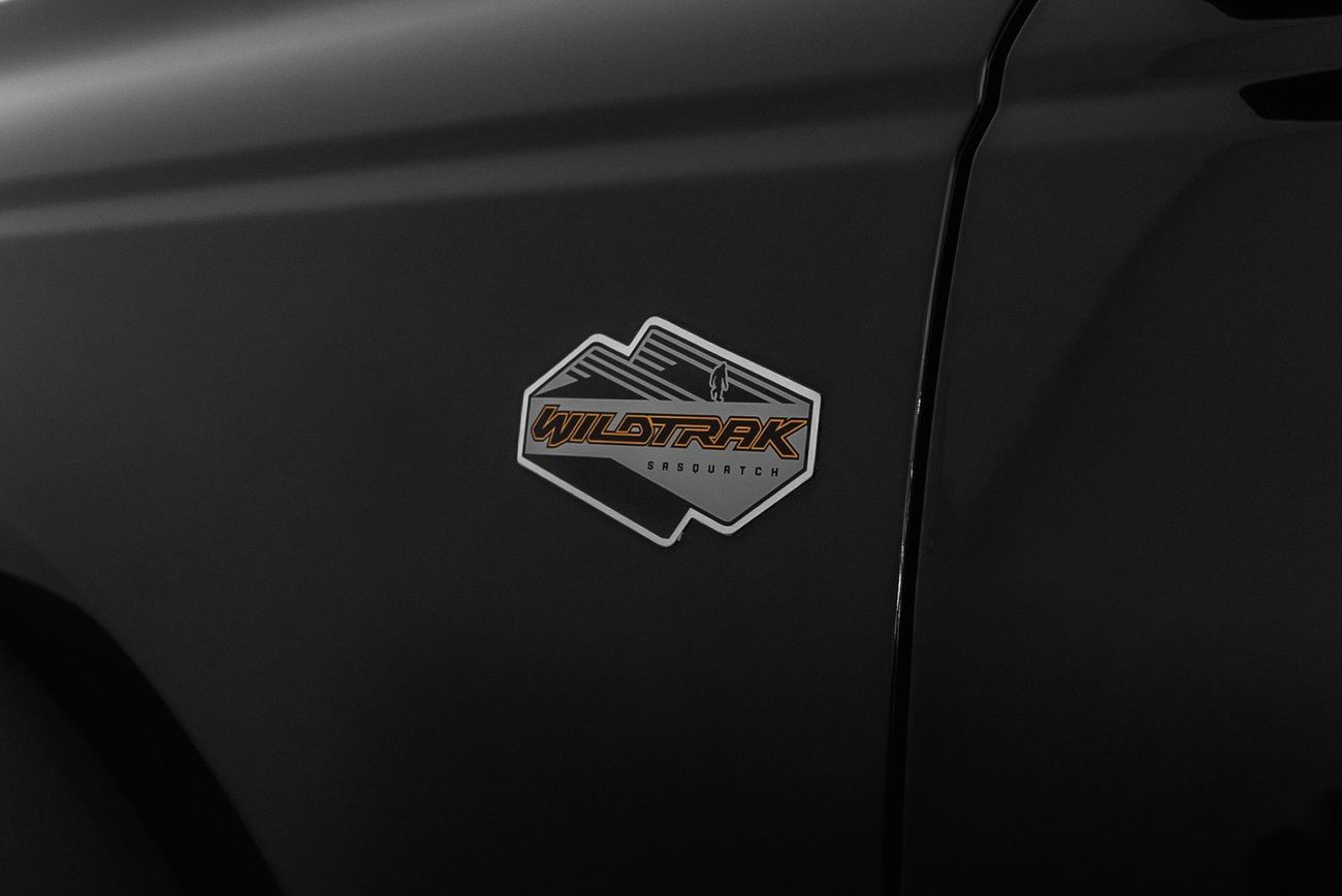 فورد برونكو Wildtrak 2.7L (5 Seater)