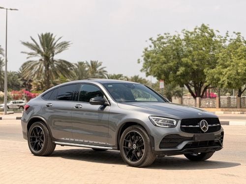 Mercedes-Benz GLC Coupe 300 4MATIC