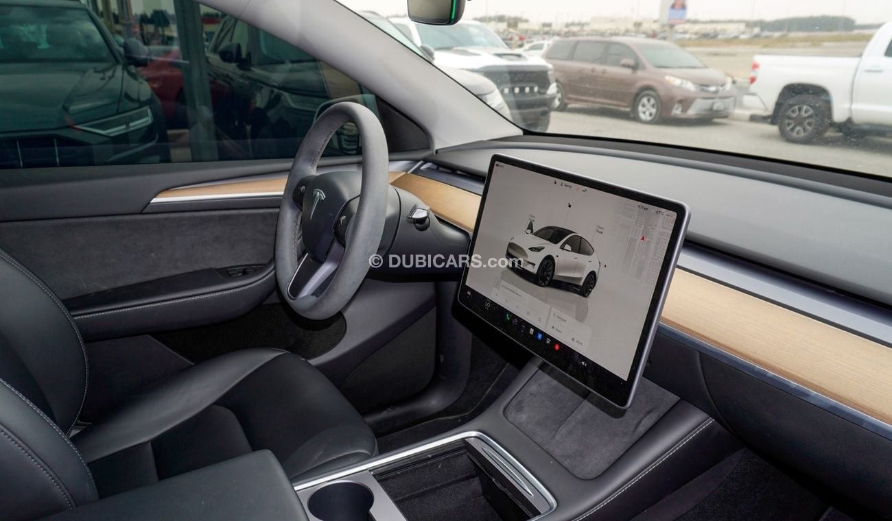 تسلا موديل Y