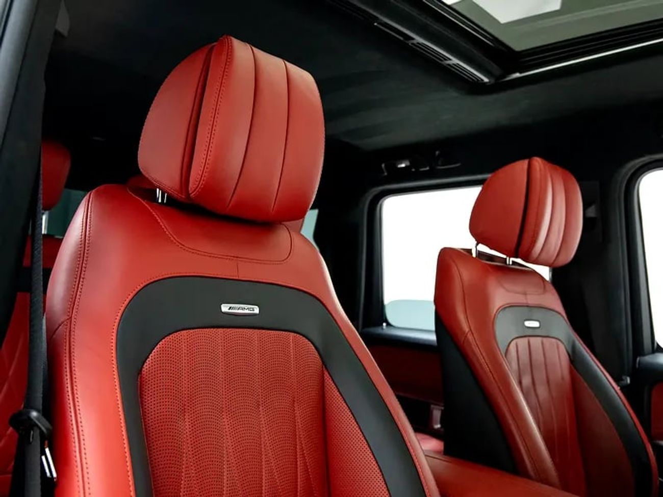 مرسيدس بنز G 63 AMG