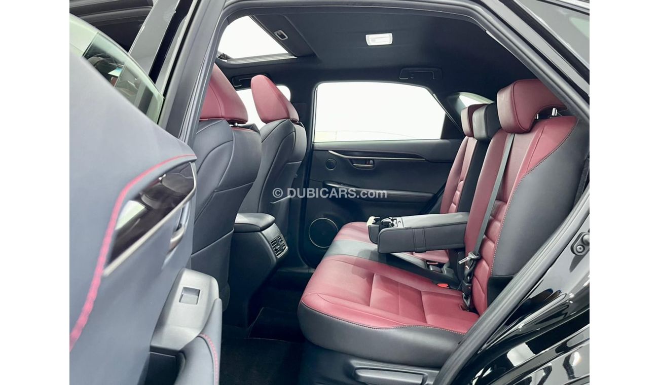 Lexus NX200t 2016 Lexus NX200t, Full Service History-Warranty-GCC