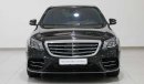 Mercedes-Benz S 560 4Matic LWB SALOON price reduction weekend offer!