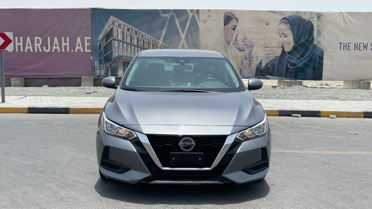 Nissan Sentra S 2.0L