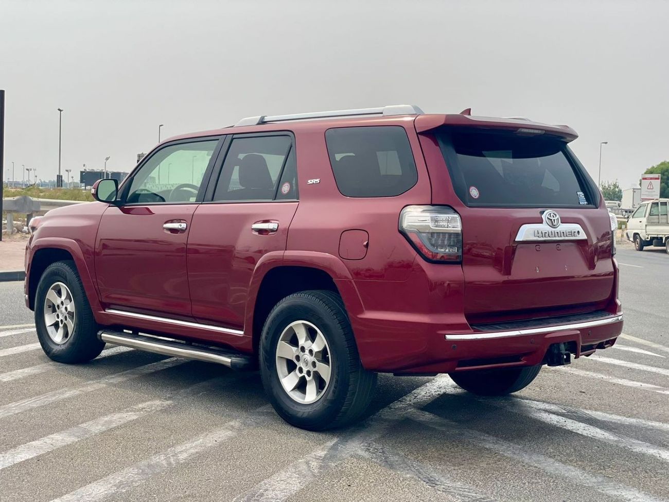 Toyota 4Runner 2013 Toyota 4Runner SR5 Premium Limited Edition Full Option - 4.0L V6 - AWD 4x4 - Sunroof 7 Seater