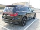 Dodge Durango Dodge Durango R/T - 2021 - Black