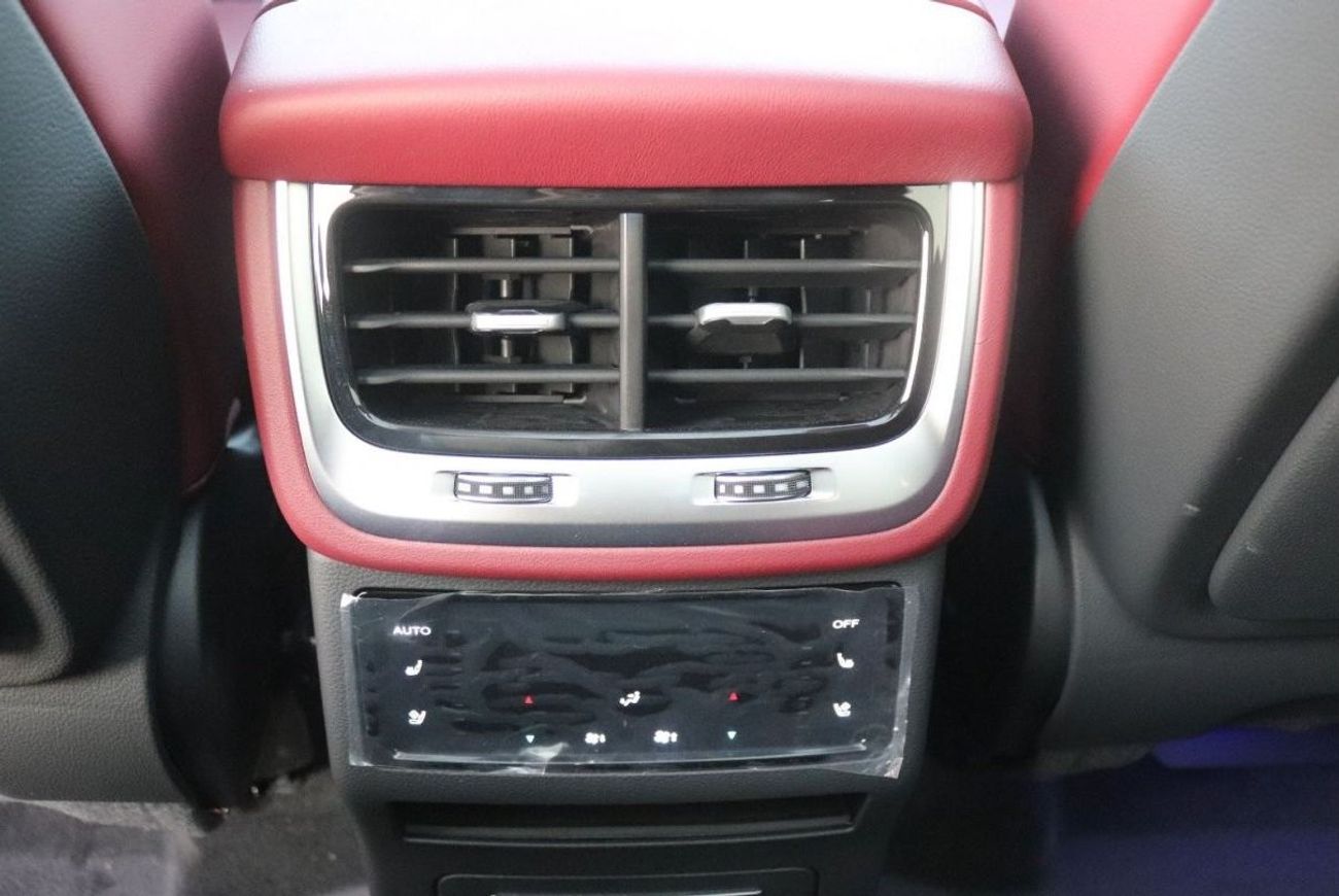 HONGQI EHS9 ELECTRIC , 360 CAMERA, LEATHER SEAT, ELECTRIC SEAT, MODEL 2023 FOR EXPORT