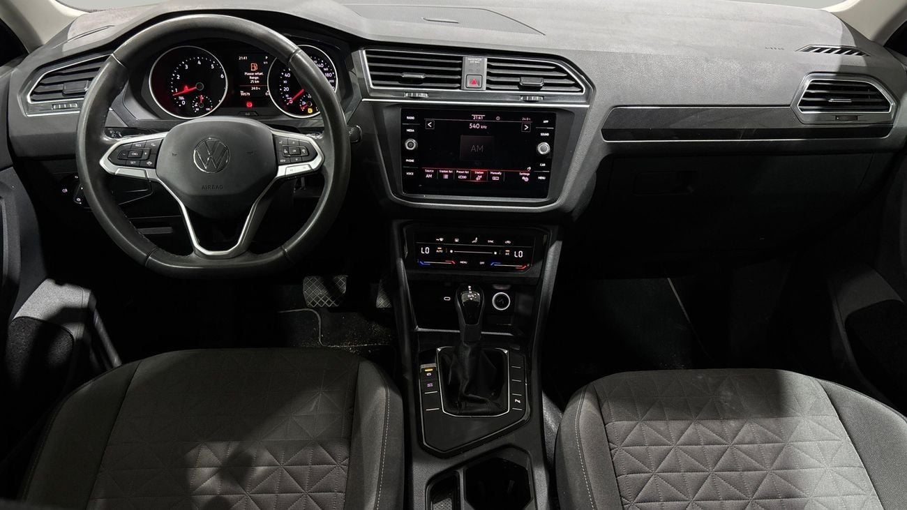 Volkswagen Tiguan LIFE 2022 | AED 778/Month | 0 DP | 30 Day Return | Warranty