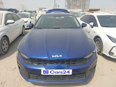 Kia K5 LX 2024 | AED 1034/Month | 0 DP | 30 Day Return | Warranty | Service History