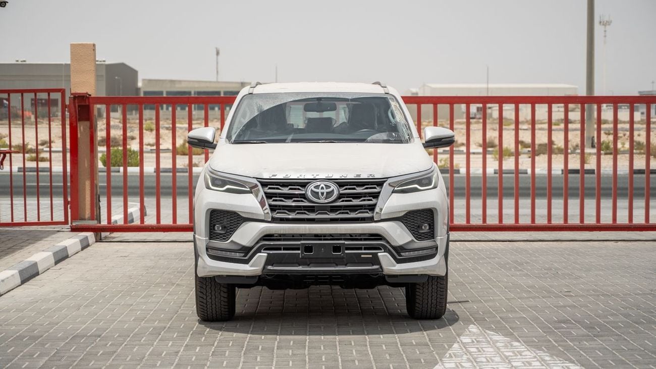 Toyota Fortuner TOYOTA FORTUNER 4.0 HIGH -2025YM