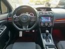 Subaru Wrx STANDARD " Impreza " Subaru WRX Premium 2020 GCC Specs Subaru Impreza WRX 2020 model, 75,000 km, GCC specific