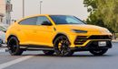 Lamborghini Urus TWIN-TURBOCHARGED V8 ENGINE | 4.0L PETROL | DIGITAL INSTRUMENT CLUSTER | 360 VIEW CAMERA | LHD | 202 Video