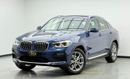 BMW X4 xDrive 30i 2.0L 2021 BMW X4 xDrive30i, 2026 BMW Warranty + Service Pack, Full BMW Service History, G