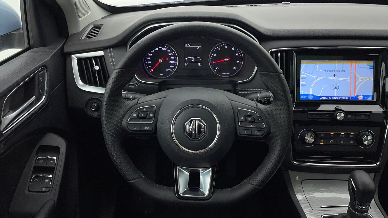 أم جي RX5 LUXURY 2 | بدون دفعة مقدمة | اختبار قيادة مجاني للمنزل