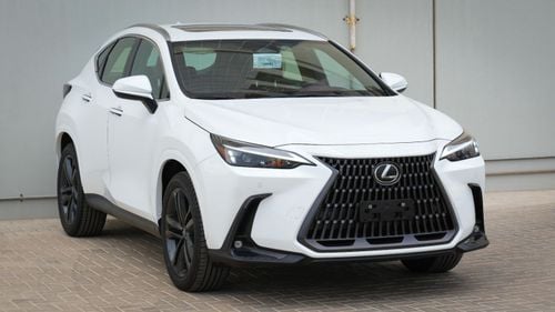 Lexus NX 350h PLATINUM 2026!! GCC CAR