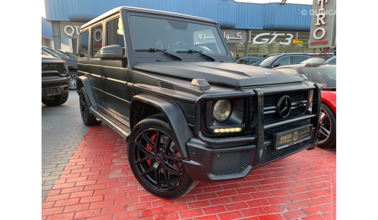 مرسيدس بنز G 63 AMG