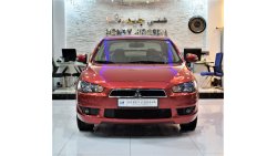 Mitsubishi Lancer EXCELLENT DEAL for our Mitsubishi LancerEX GLS 2016 Model!! in Red Color! GCC Specs