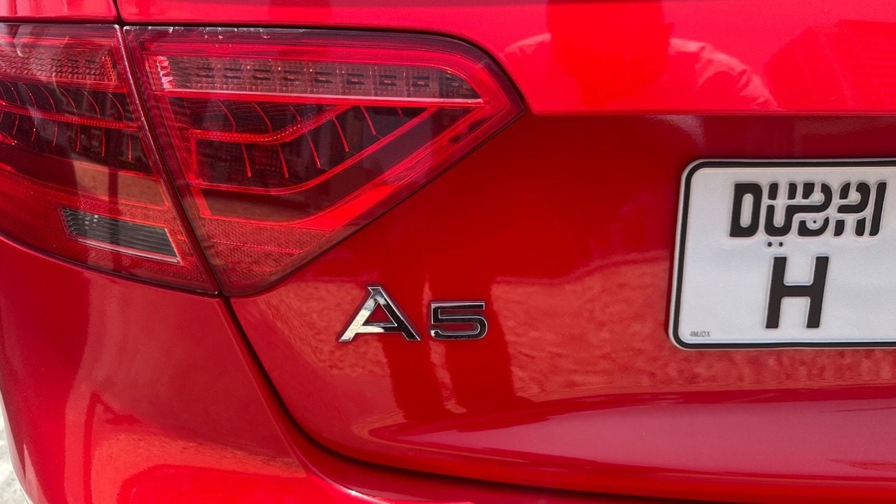 أودي A5 S-Line 3.0L