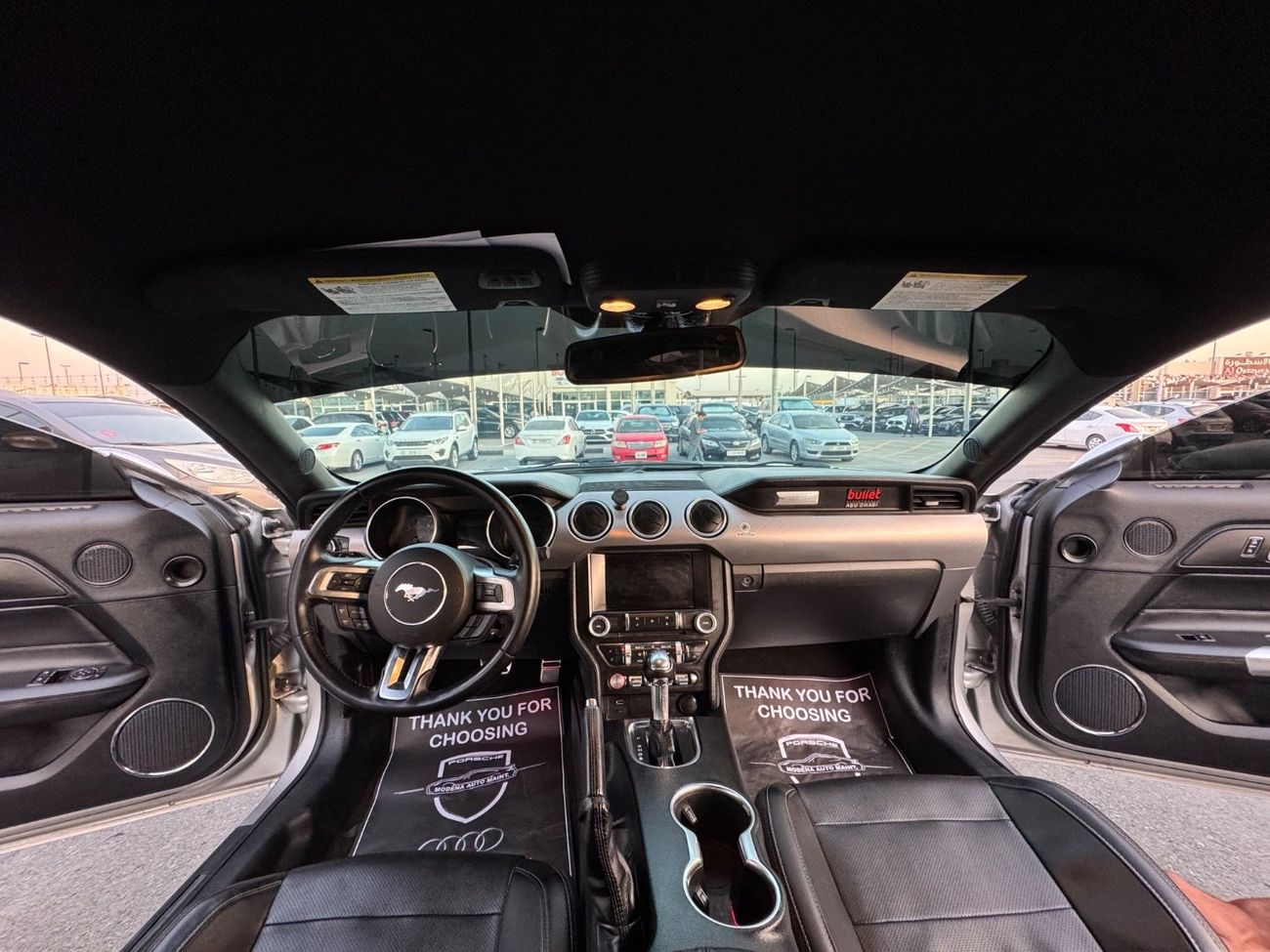 Ford Mustang GT Premium 5.0L V8