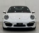 Porsche 911 2012 Porsche 911 Carrera, Full Service History, Excellent Condition, GCC