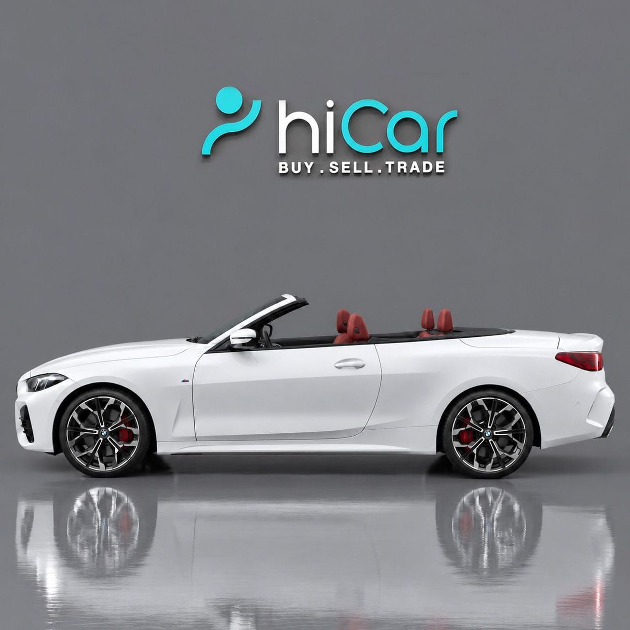 BMW 430i M SPORT 4,503 P.M • 0% Downpayment • BMW 430i M Sport • Agency Warranty And Service Package